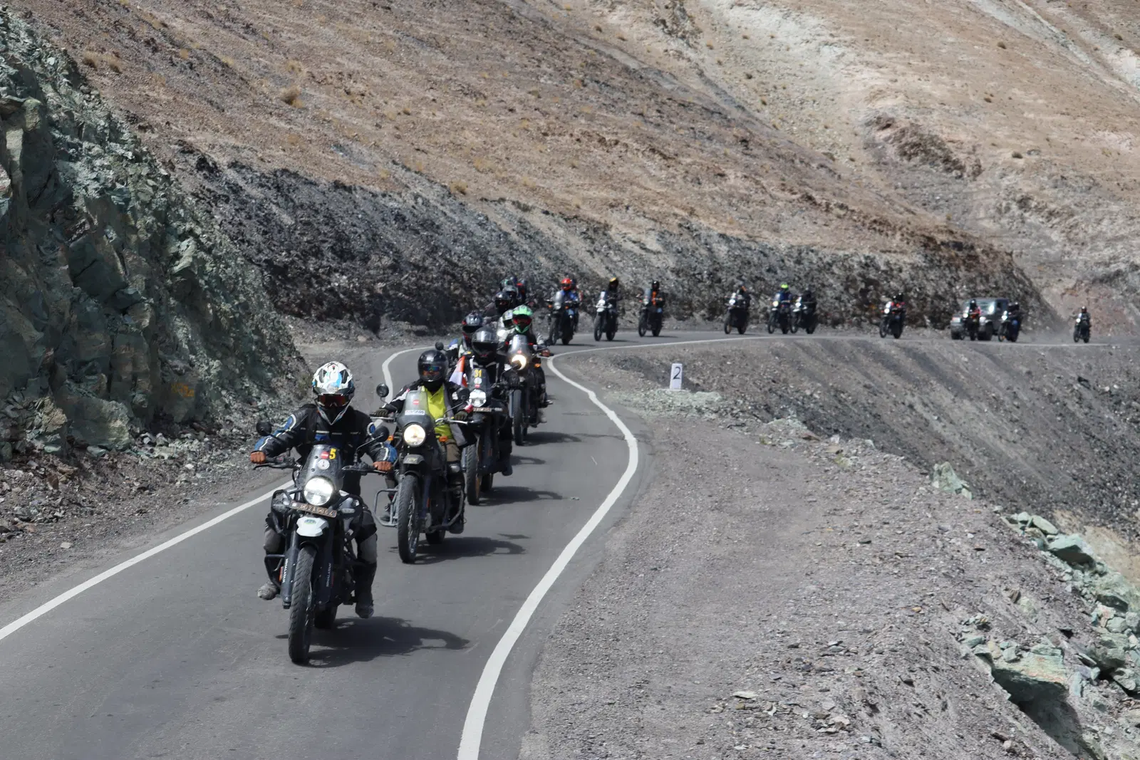 Srinagar Leh Bike Tour